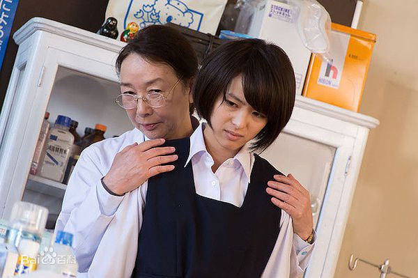 清野菜名(Nana Seino)东京无国籍少女素颜照相册