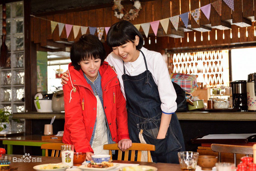 清野菜名(Nana Seino)伙食庄素颜照相册