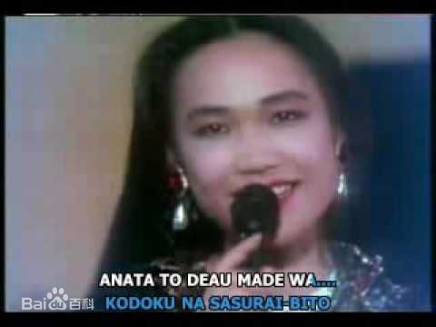 五轮真弓歌唱演出素颜照相册