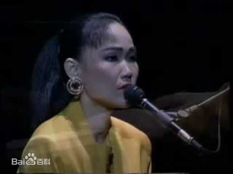 五轮真弓歌唱演出素颜照相册