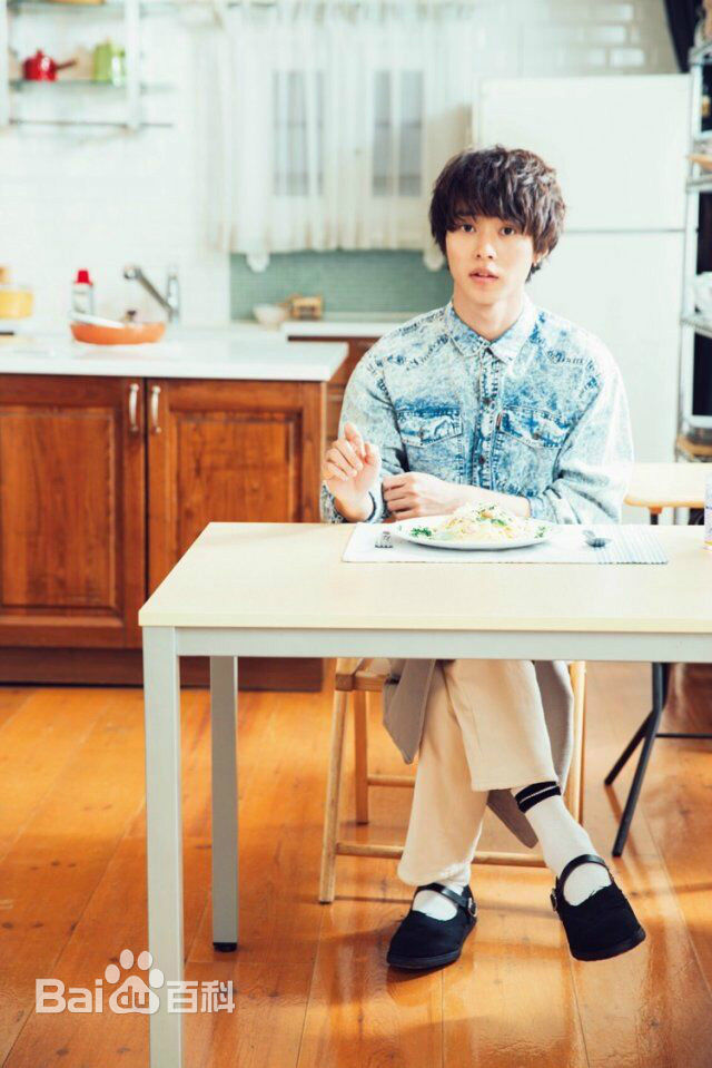 山崎贤人(やまざき　けんと)精选图册