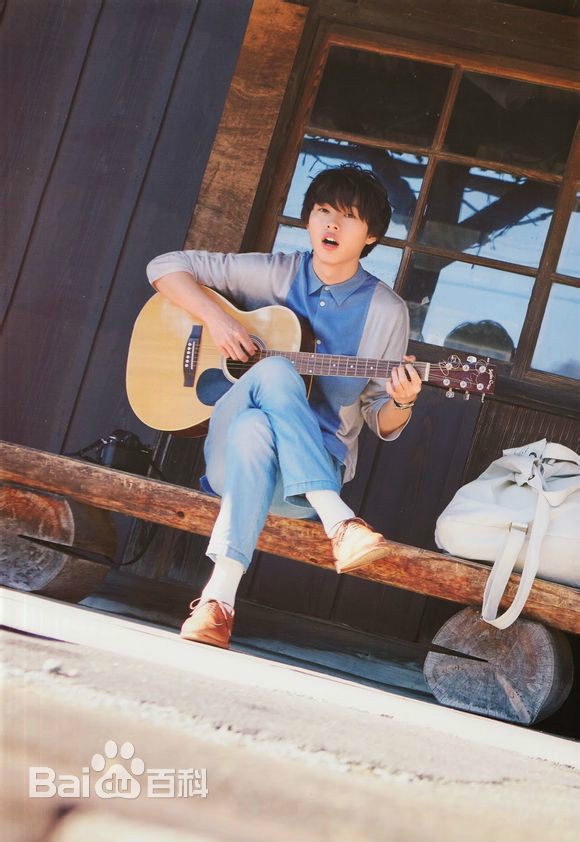 山崎贤人(やまざき　けんと)精选图册