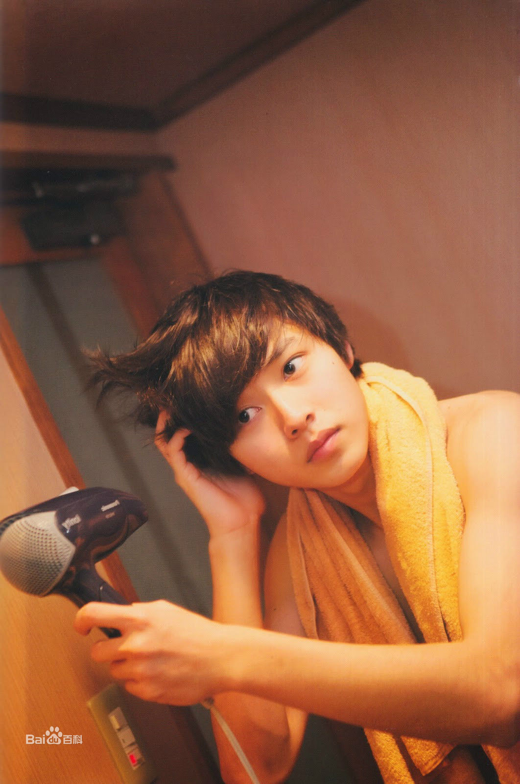 山崎贤人(やまざき　けんと)精选图册