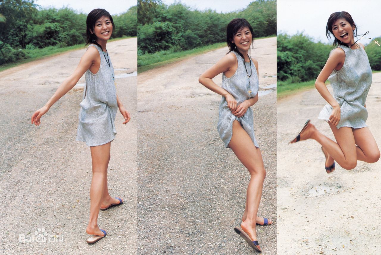 最新白石美帆(しらいし みほ、Miho Shiraishi)精彩图册