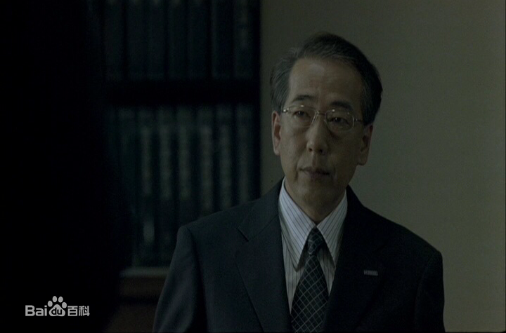 岸部一德(Ittoku Kishibe)前后照片