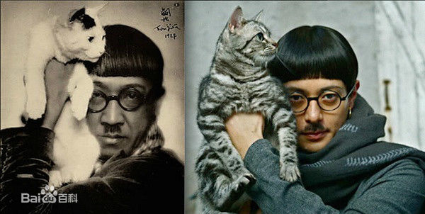 岸部一德(Ittoku Kishibe)前后照片