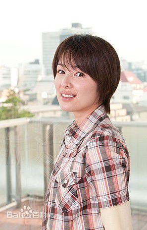 吉濑美智子(キチセミチコ Michiko Kichise)生活照