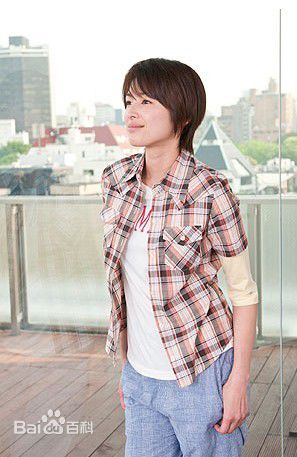 吉濑美智子(キチセミチコ Michiko Kichise)生活照