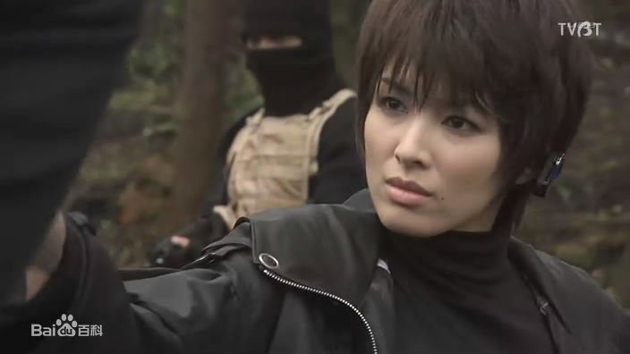 吉濑美智子(キチセミチコ Michiko Kichise)高清剧照