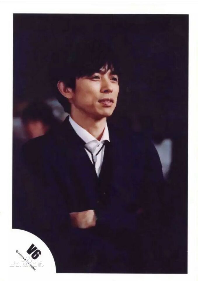 井之原快彦(井ノ原快彦、INOHARA YOSHIHIKO)井ノ原快彦素颜照相册