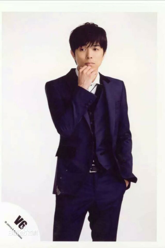 井之原快彦(井ノ原快彦、INOHARA YOSHIHIKO)井ノ原快彦素颜照相册