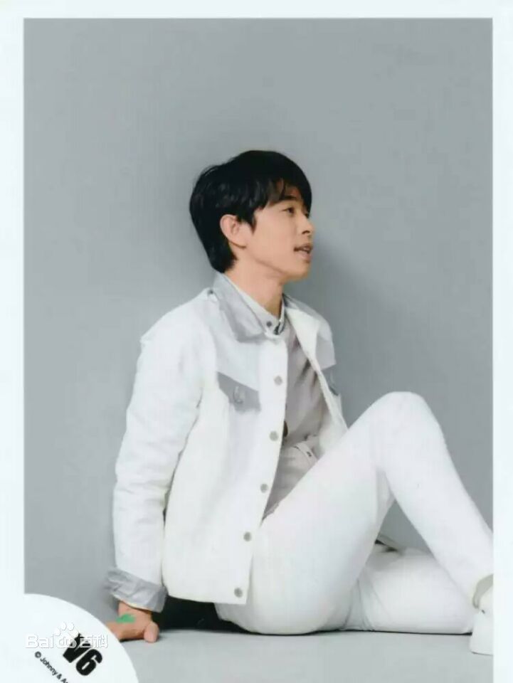 井之原快彦(井ノ原快彦、INOHARA YOSHIHIKO)井ノ原快彦素颜照相册