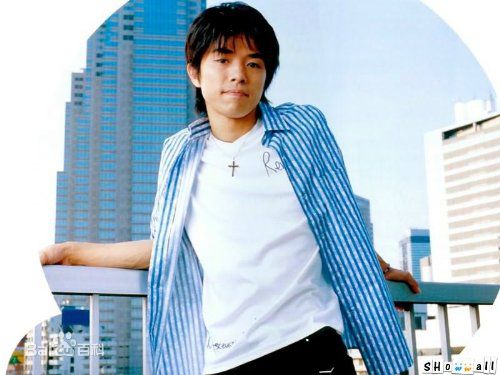 井之原快彦(井ノ原快彦、INOHARA YOSHIHIKO)井ノ原快彦素颜照相册