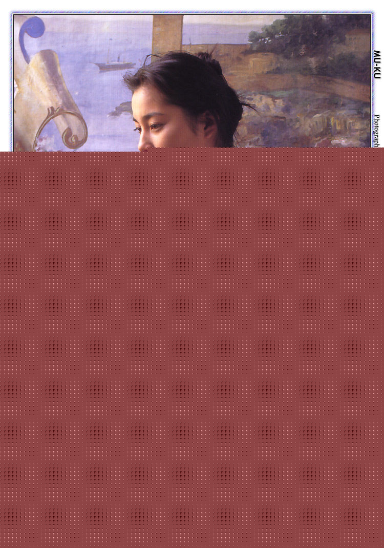 井之原快彦(井ノ原快彦、INOHARA YOSHIHIKO)濑户朝香生活照