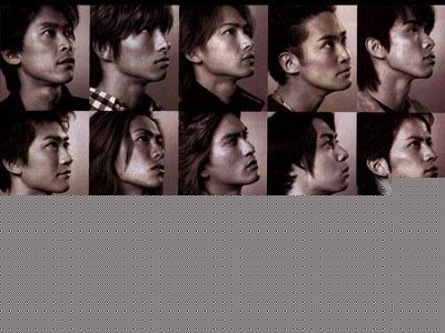 井之原快彦(井ノ原快彦、INOHARA YOSHIHIKO)J-Friends壁纸壁纸