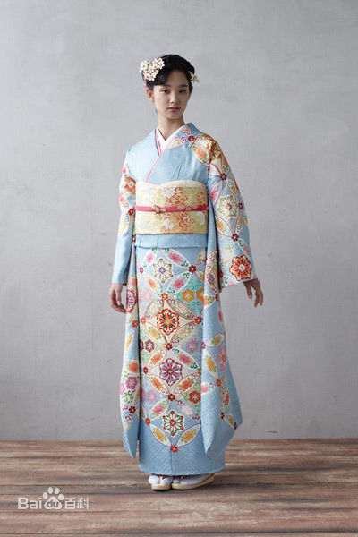 刚力彩芽(Ayame Goriki)和服照图册