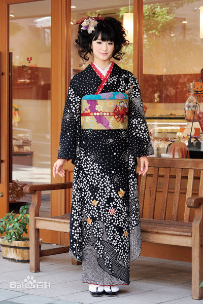 刚力彩芽(Ayame Goriki)和服照图册