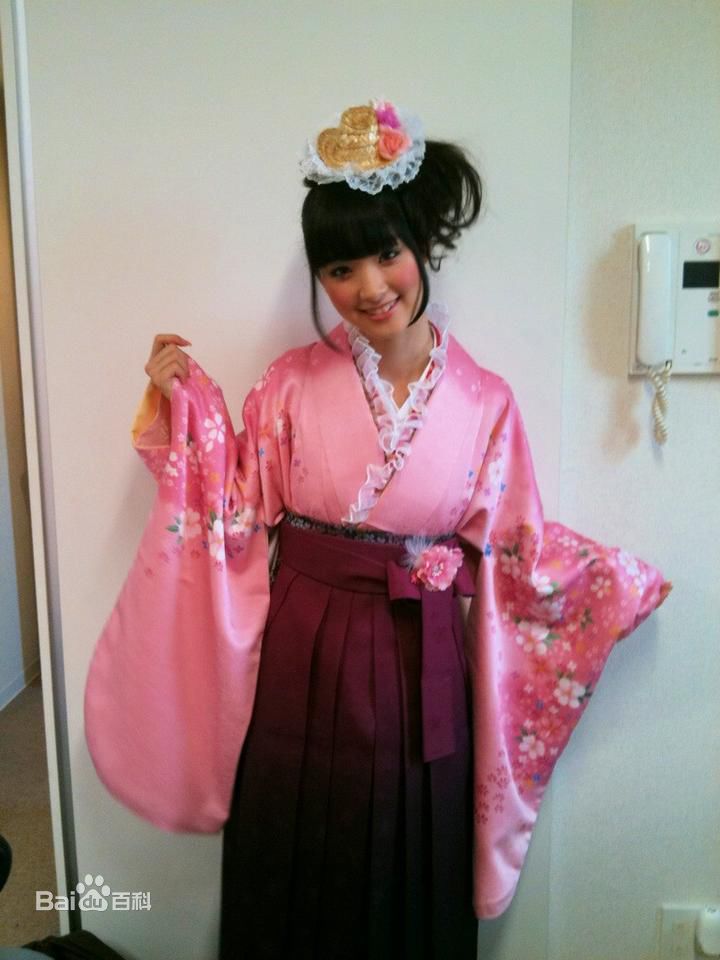 刚力彩芽(Ayame Goriki)和服照图册