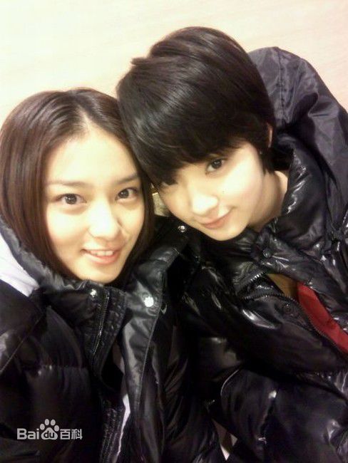 刚力彩芽(Ayame Goriki)生活照前后照片