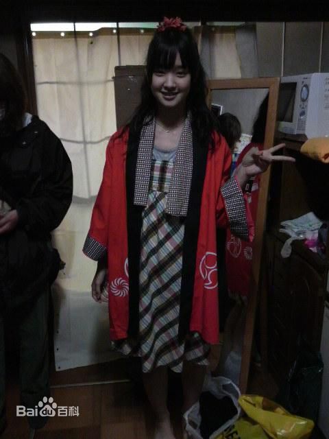 刚力彩芽(Ayame Goriki)生活照前后照片