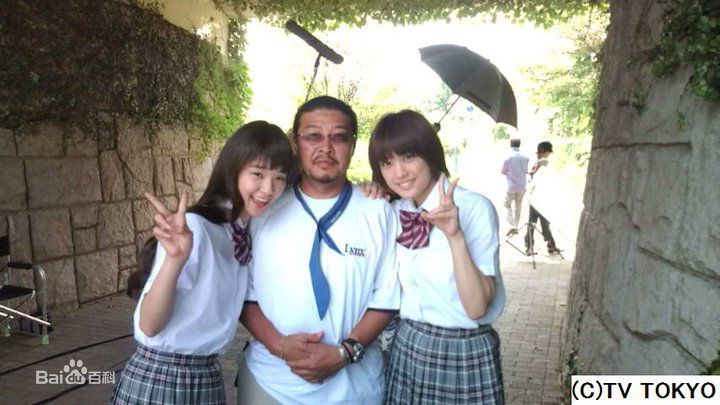 刚力彩芽(Ayame Goriki)生活照前后照片