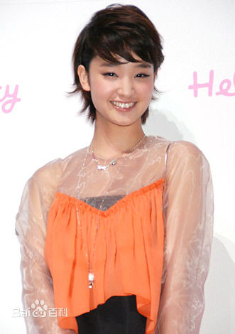 刚力彩芽(Ayame Goriki)活动照生活照相册