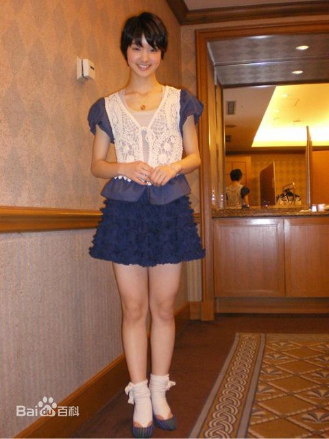 刚力彩芽(Ayame Goriki)活动照生活照相册