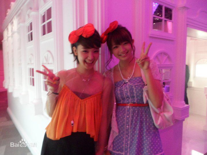 刚力彩芽(Ayame Goriki)活动照生活照相册