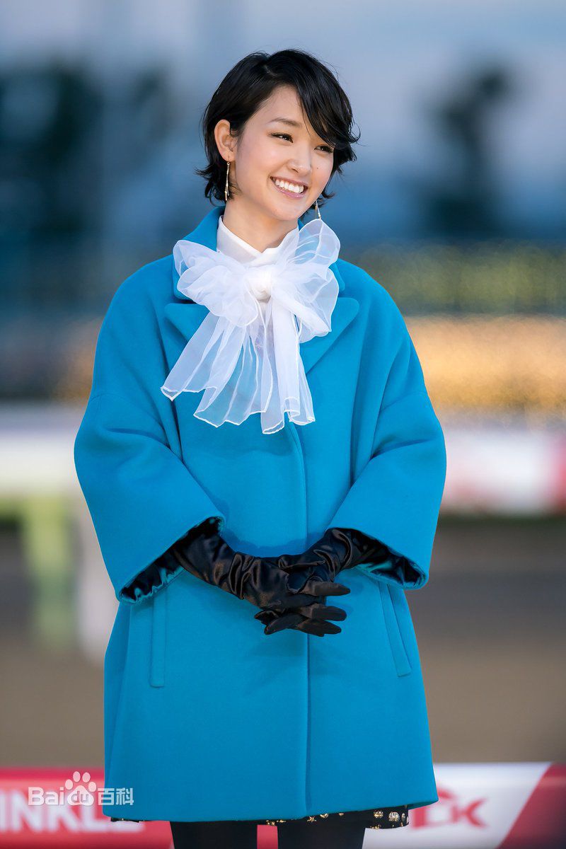 刚力彩芽(Ayame Goriki)活动照生活照相册