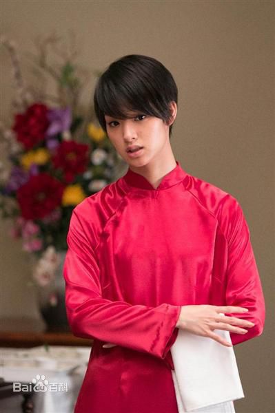 刚力彩芽(Ayame Goriki)剧照