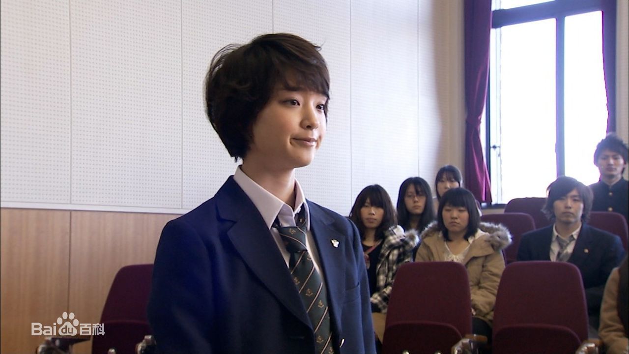 刚力彩芽(Ayame Goriki)剧照