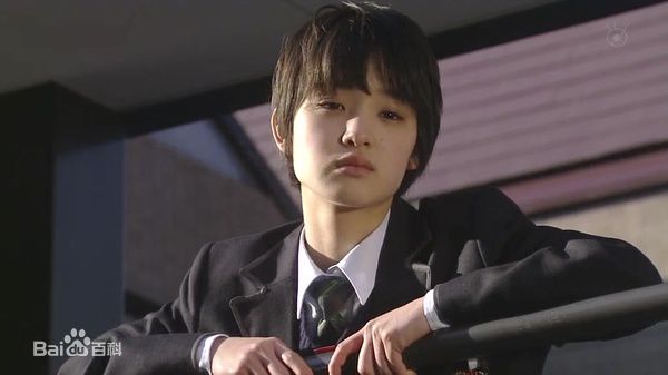 刚力彩芽(Ayame Goriki)剧照