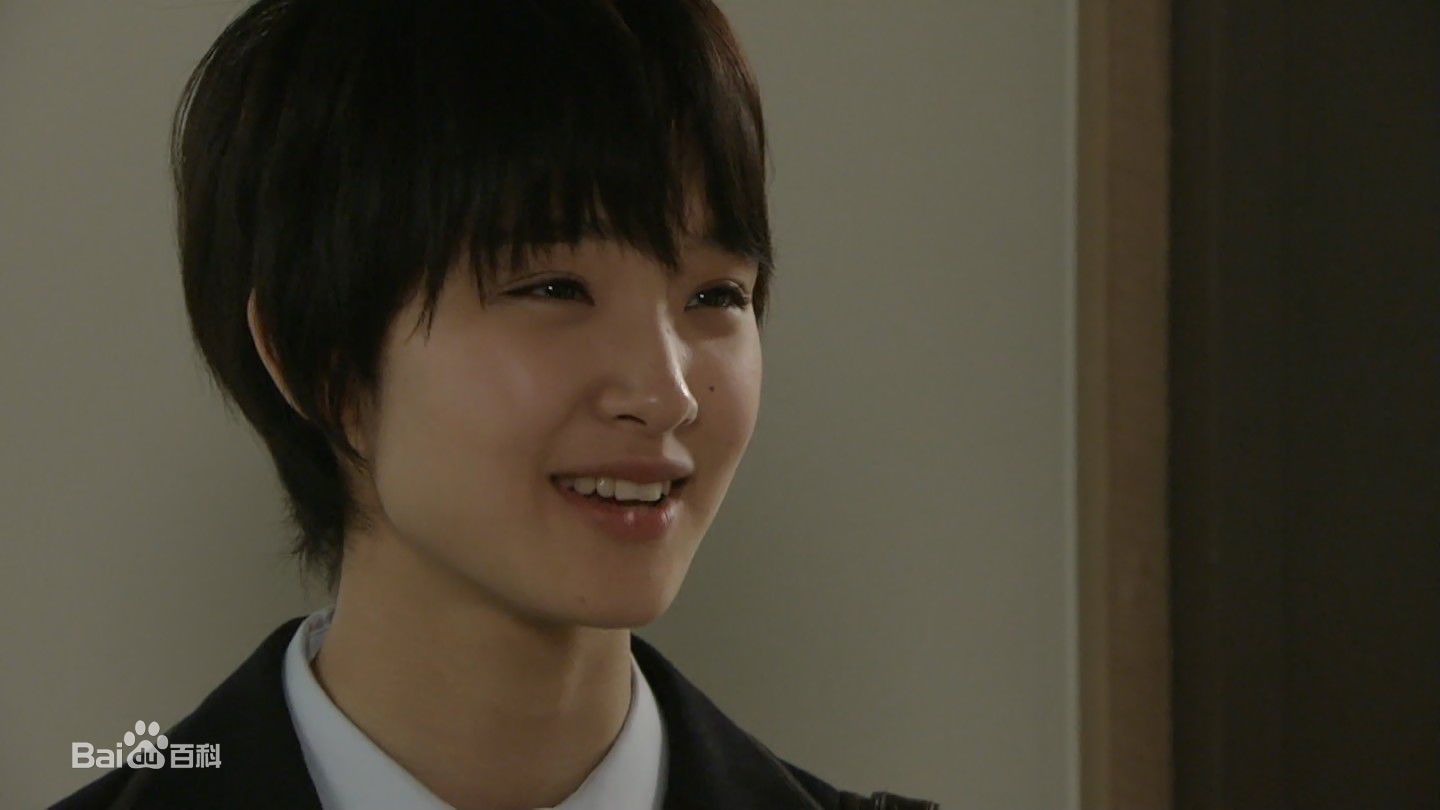 刚力彩芽(Ayame Goriki)剧照