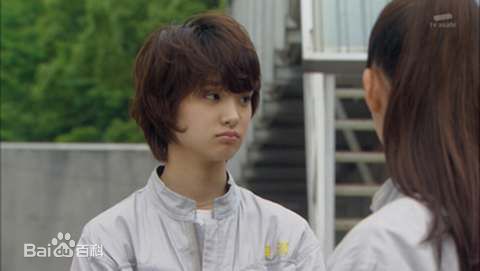 刚力彩芽(Ayame Goriki)剧照