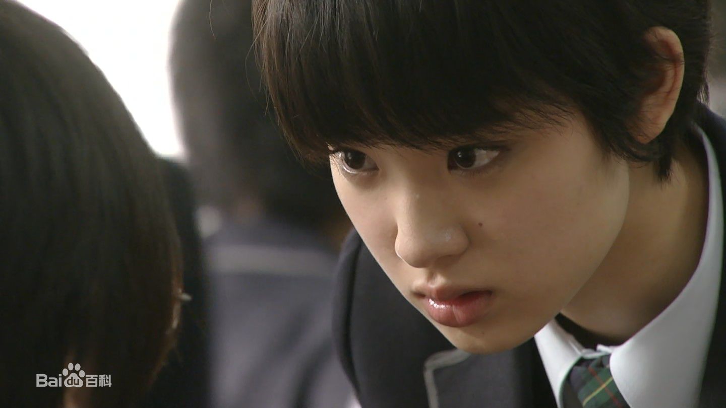 刚力彩芽(Ayame Goriki)剧照