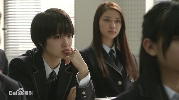 刚力彩芽(Ayame Goriki)剧照