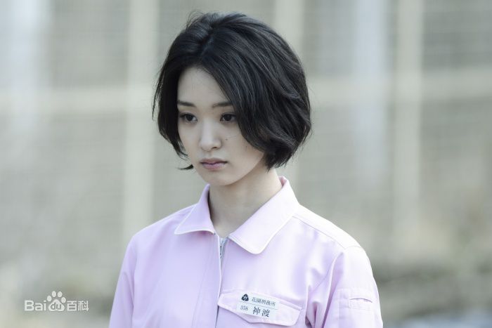 刚力彩芽(Ayame Goriki)剧照