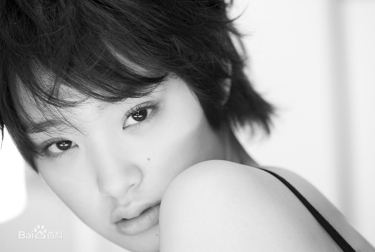 刚力彩芽(Ayame Goriki)最优质 《透明少女》集相册