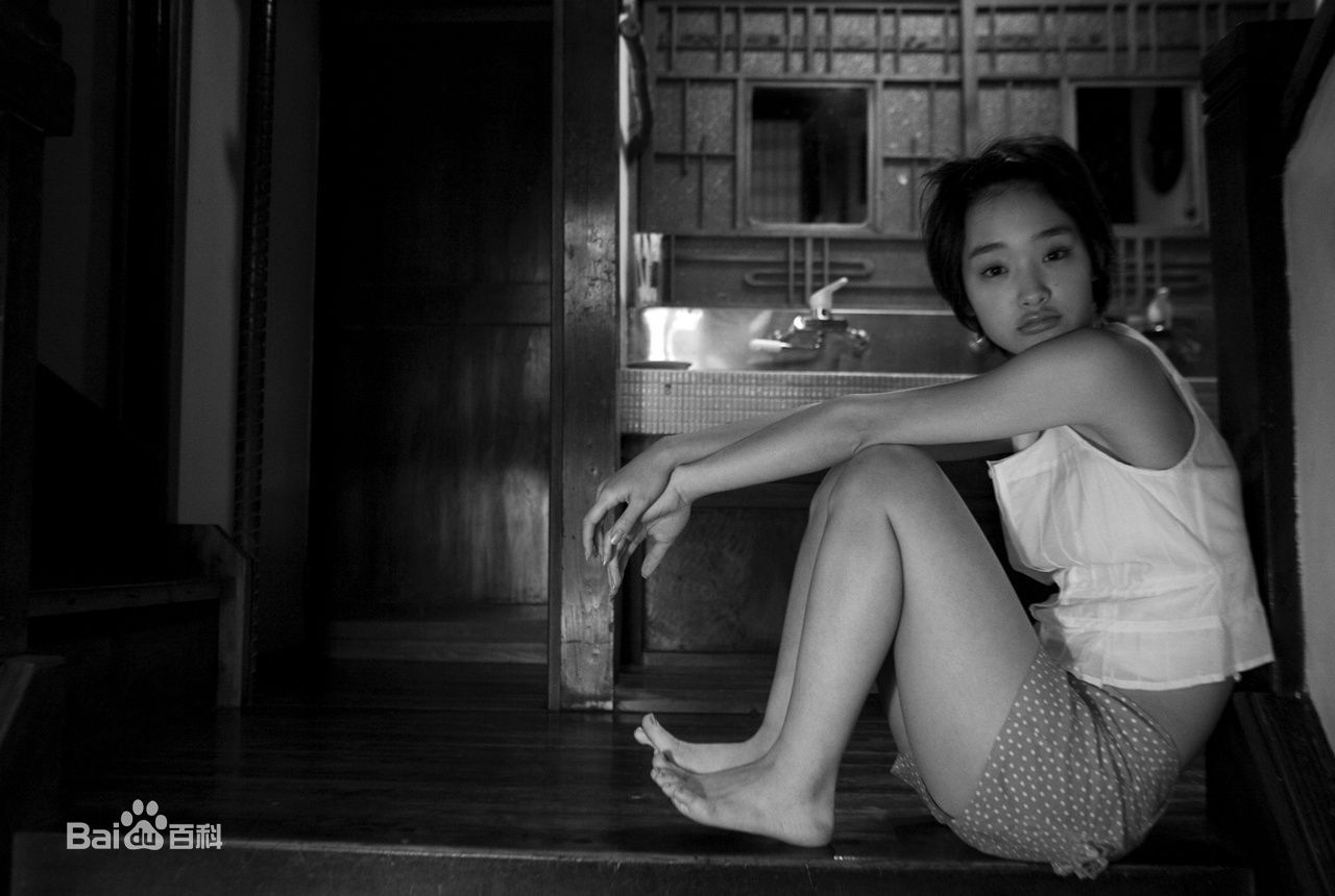 刚力彩芽(Ayame Goriki)最优质 《透明少女》集相册