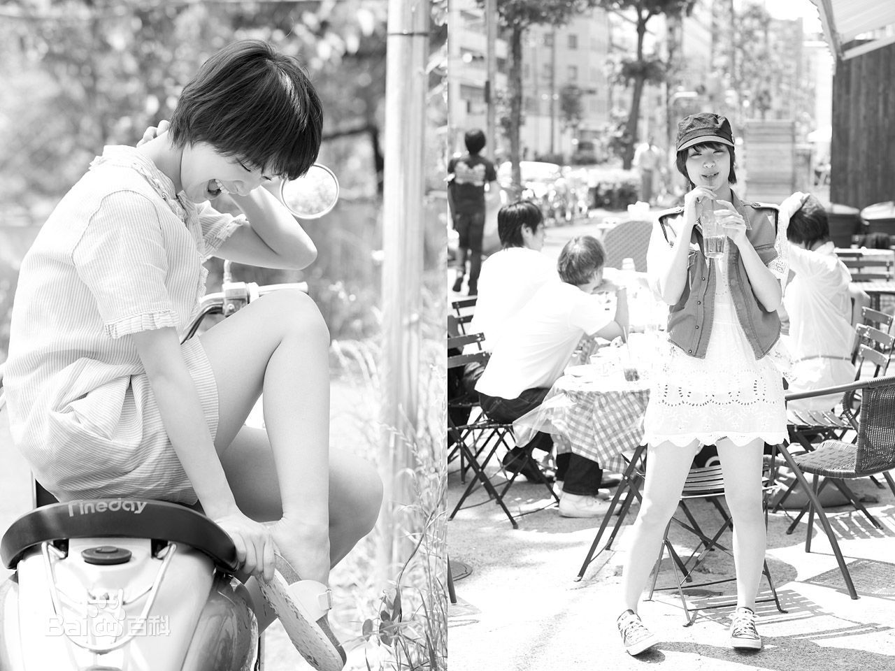 刚力彩芽(Ayame Goriki)最优质 《透明少女》集相册