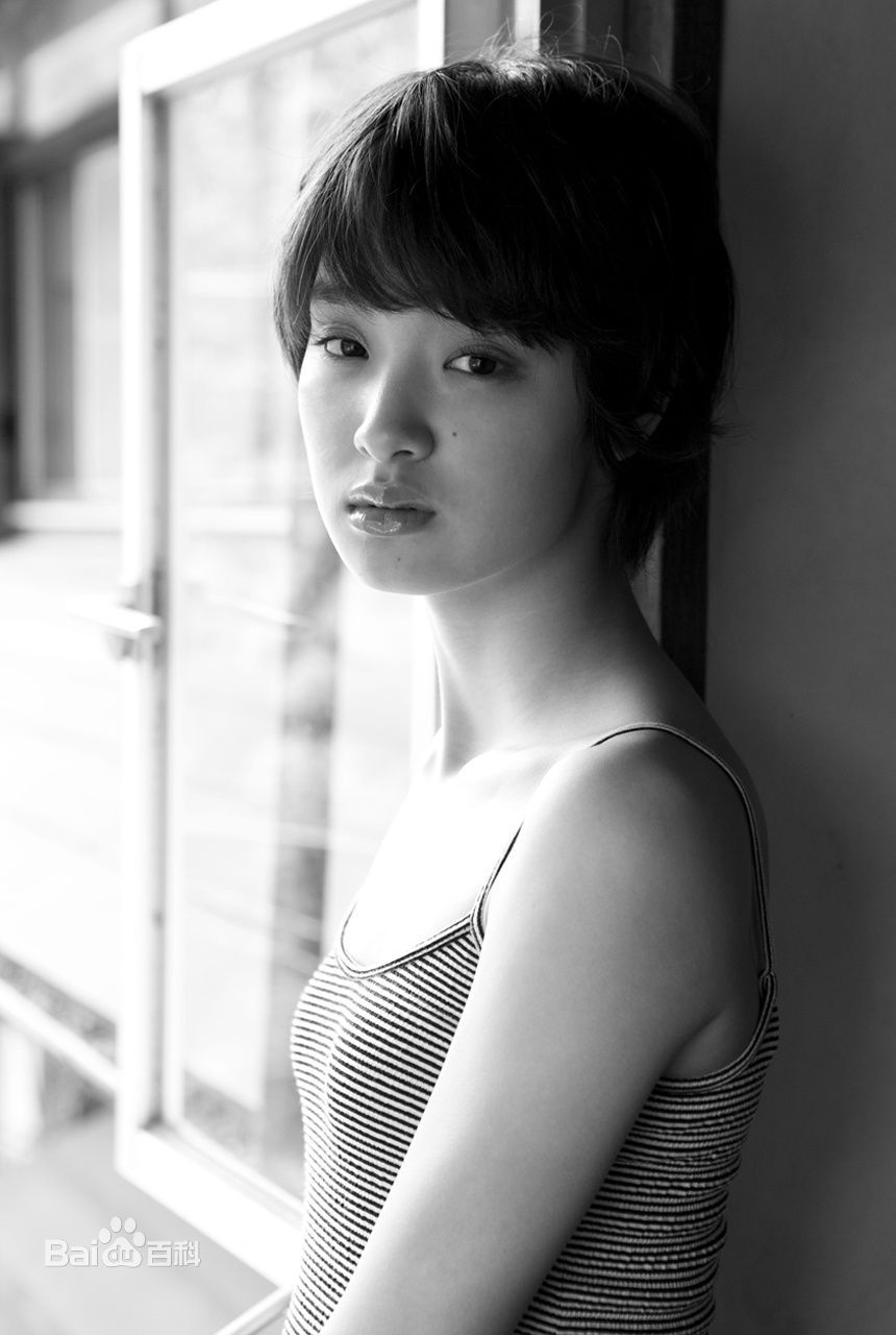 刚力彩芽(Ayame Goriki)最优质 《透明少女》集相册