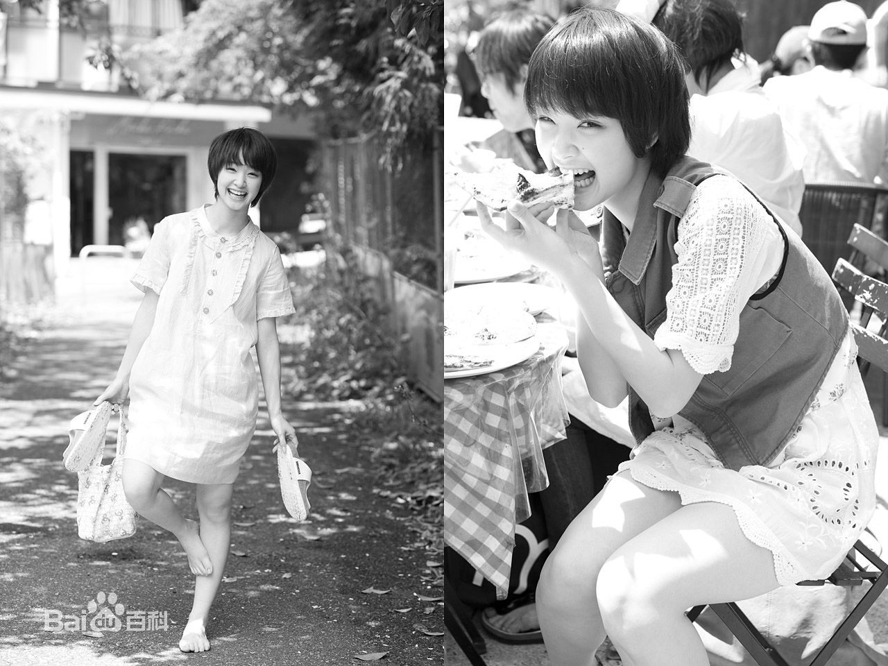 刚力彩芽(Ayame Goriki)最优质 《透明少女》集相册