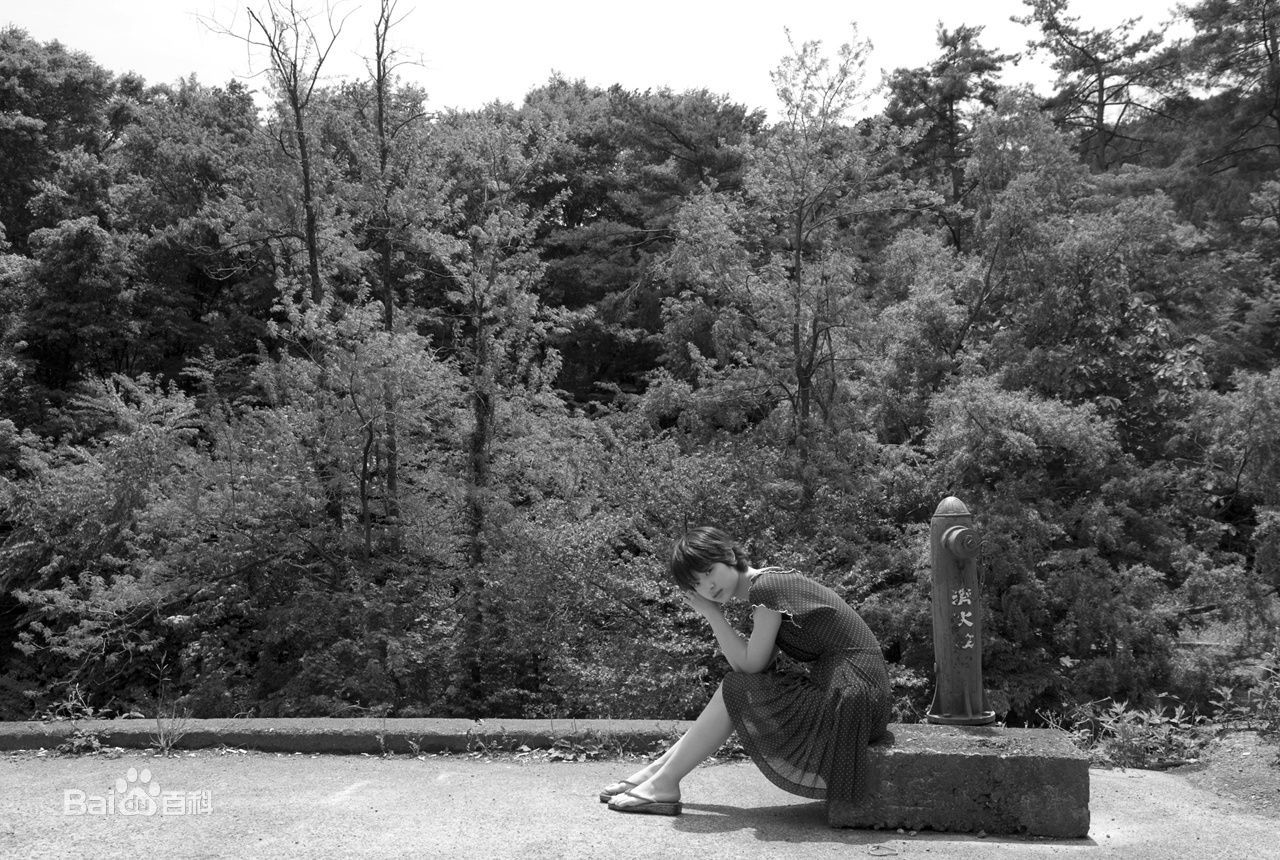 刚力彩芽(Ayame Goriki)最优质 《透明少女》集相册