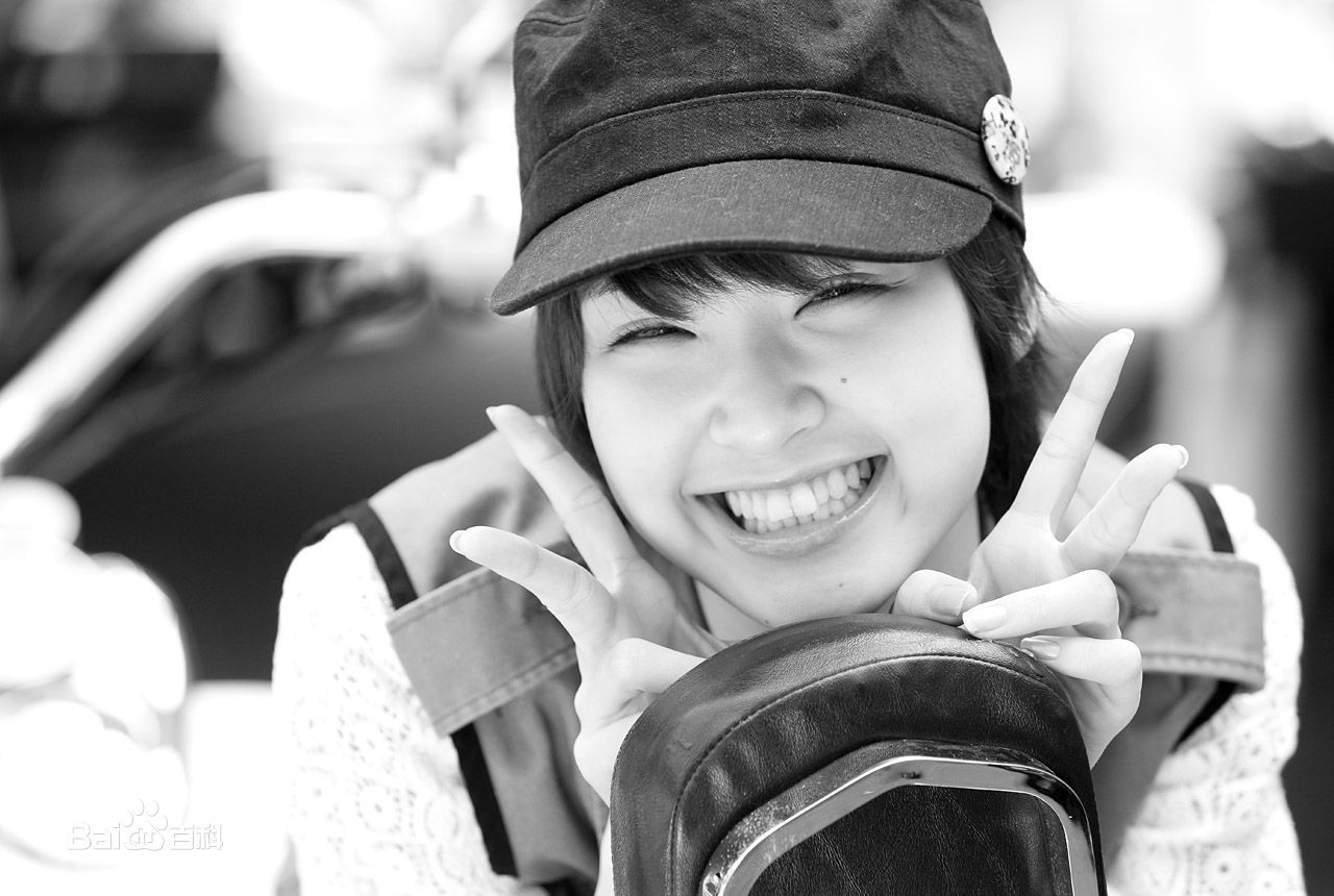 刚力彩芽(Ayame Goriki)最优质 《透明少女》集相册