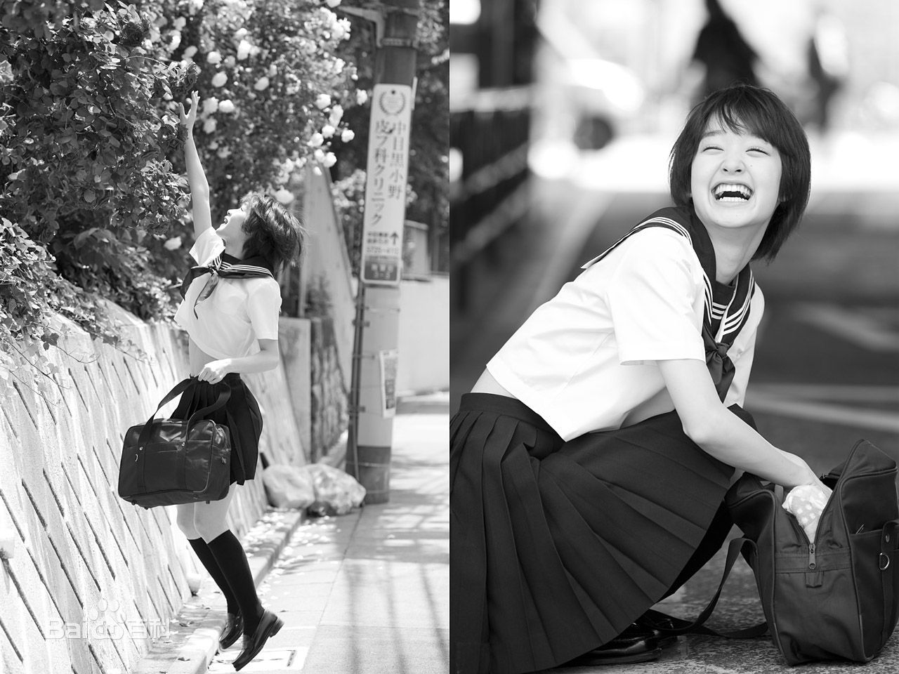 刚力彩芽(Ayame Goriki)最优质 《透明少女》集相册