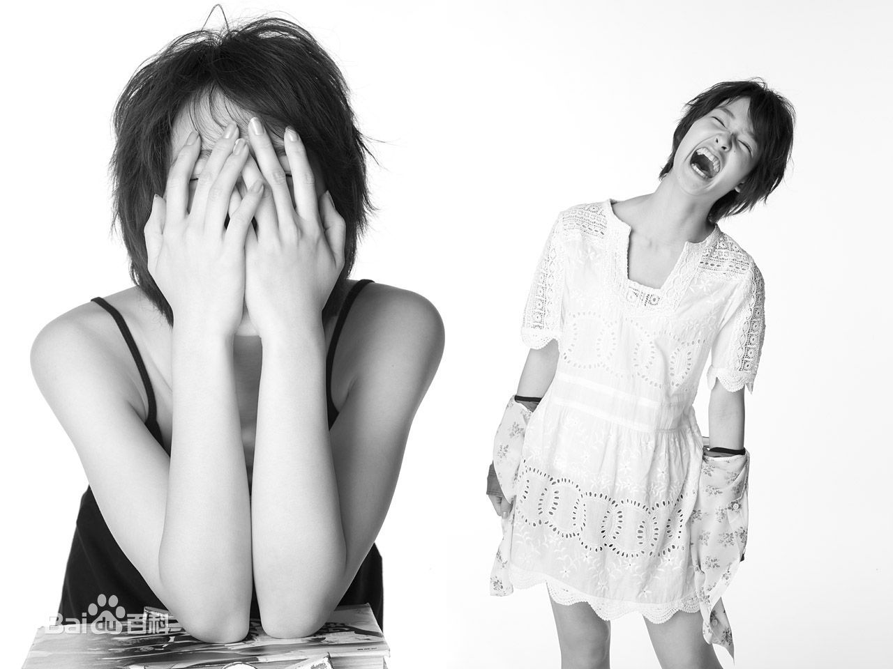 刚力彩芽(Ayame Goriki)最优质 《透明少女》集相册