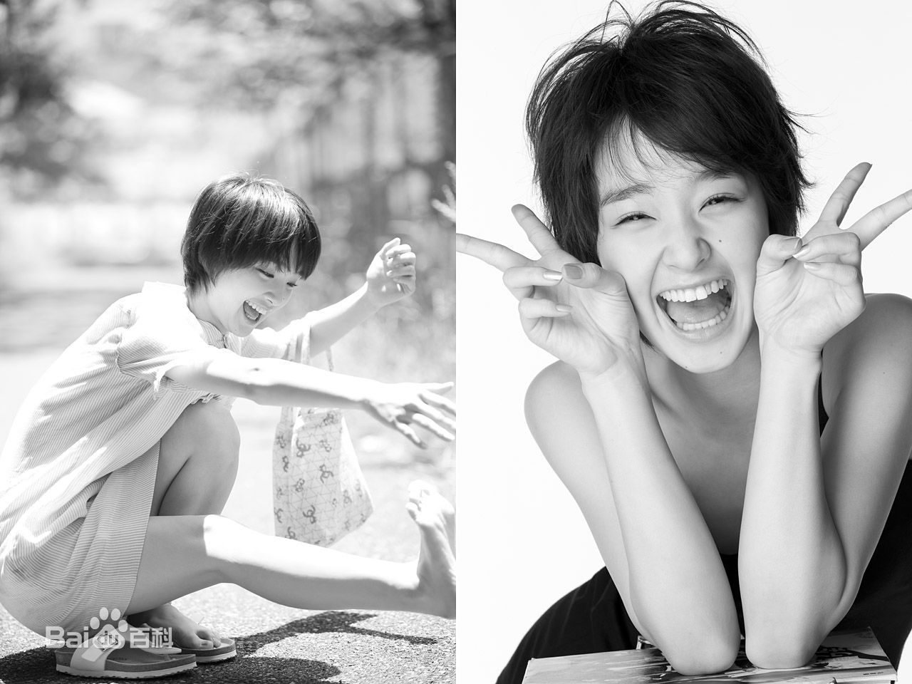 刚力彩芽(Ayame Goriki)最优质 《透明少女》集相册