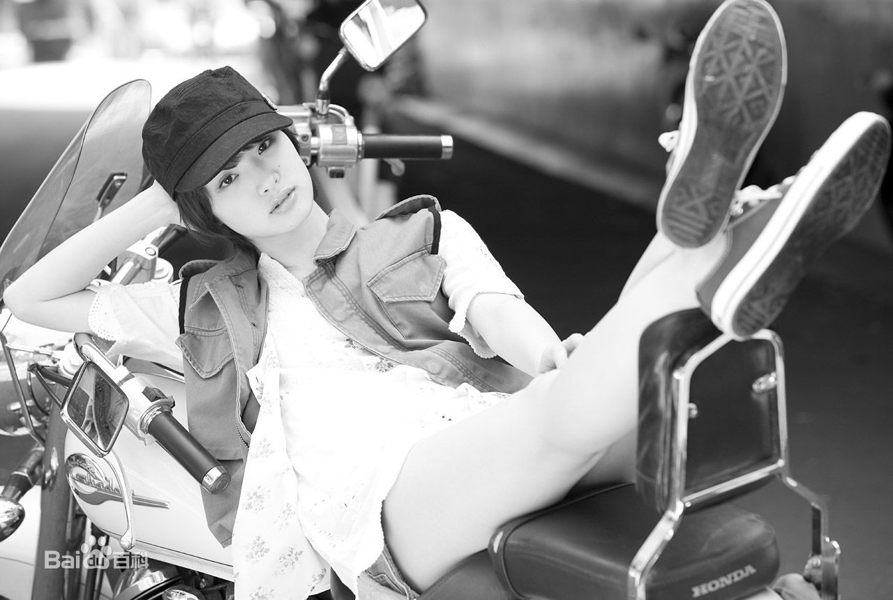 刚力彩芽(Ayame Goriki)最优质 《透明少女》集相册