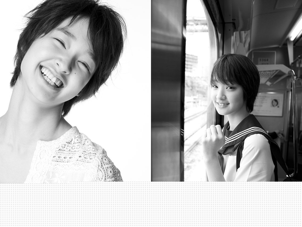 刚力彩芽(Ayame Goriki)最优质 《透明少女》集相册