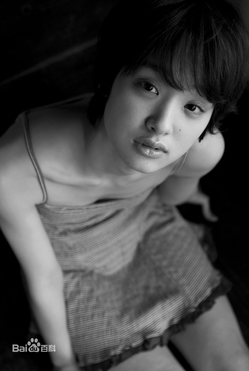 刚力彩芽(Ayame Goriki)最优质 《透明少女》集相册